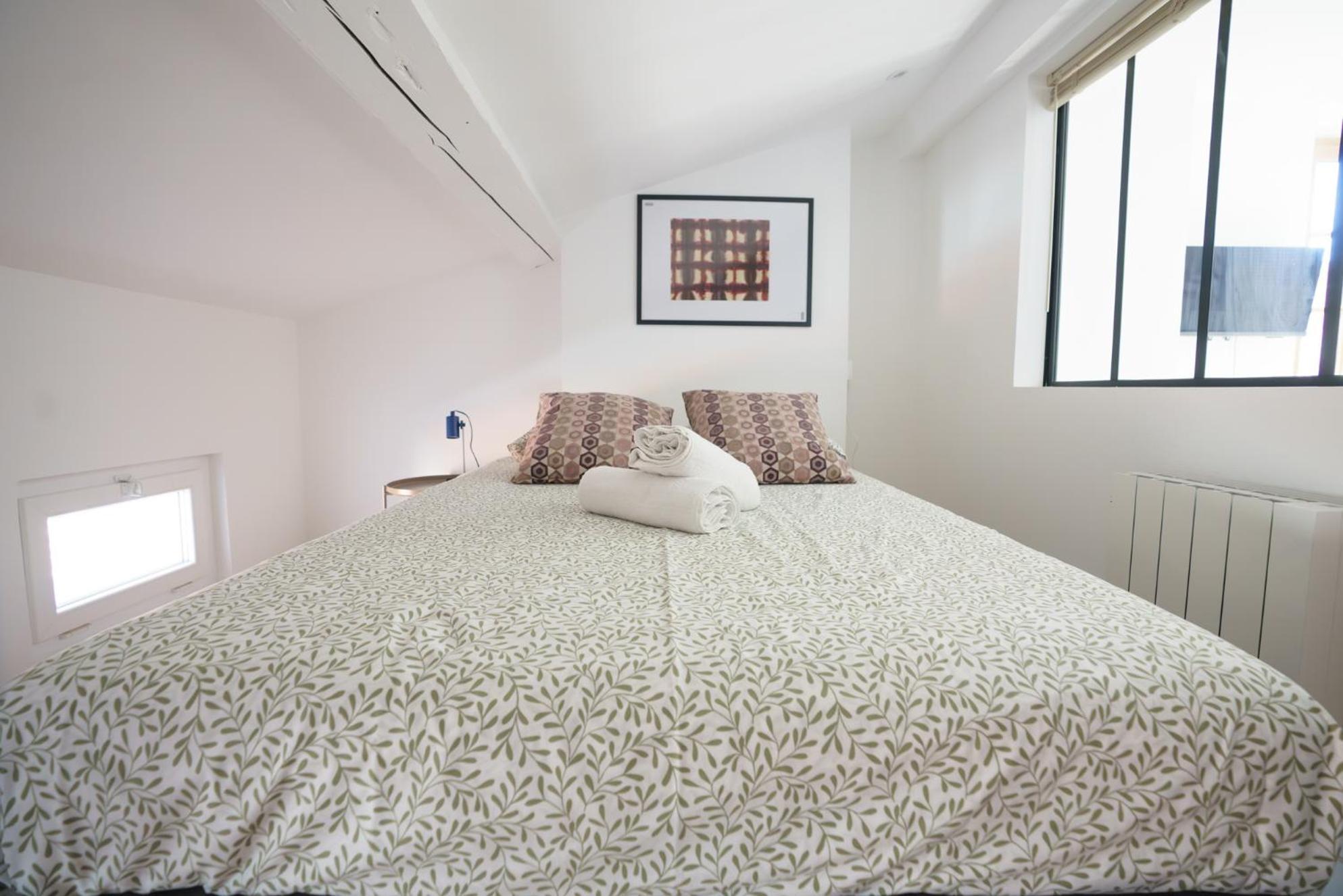 Le Nid De La Rue Mailly Appartement *